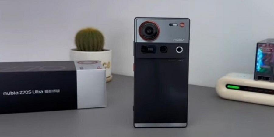 ZTE تطلق هاتفها المتطور لهواة التصوير - اخبارك الان