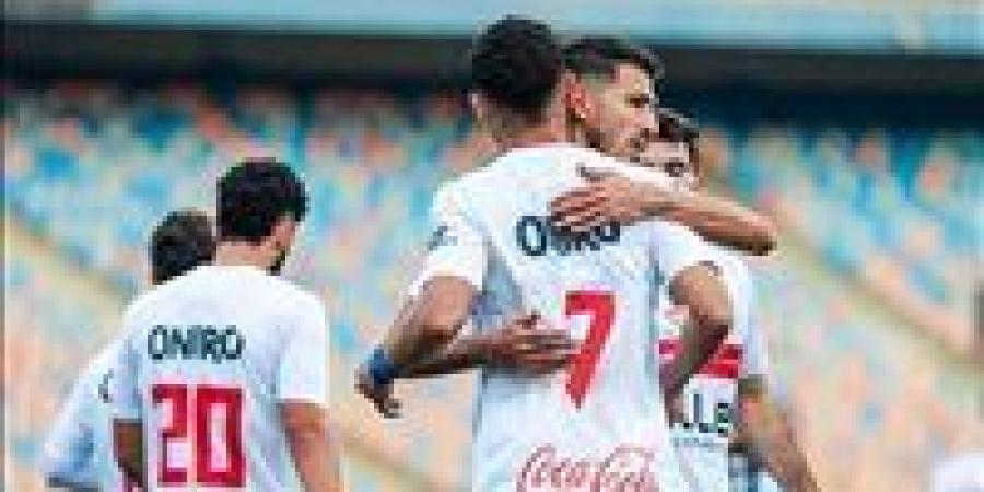 تعرف على تشكيل الزمالك المتوقع لمواجهة المصري فى الدوري - اخبارك الان