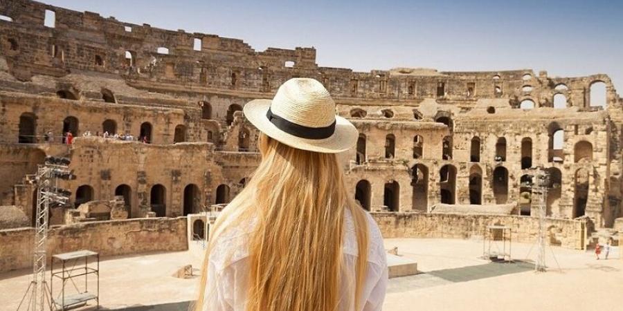 تونس.. زيادة في عدد السياح وعائدات القطاع بنسبة 8 بالمائة - اخبارك الان