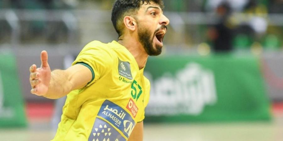 الخليج يُتوج بلقب ممتاز اليد ويختتم مشواره بالفوز على الهدى  - اخبارك الان