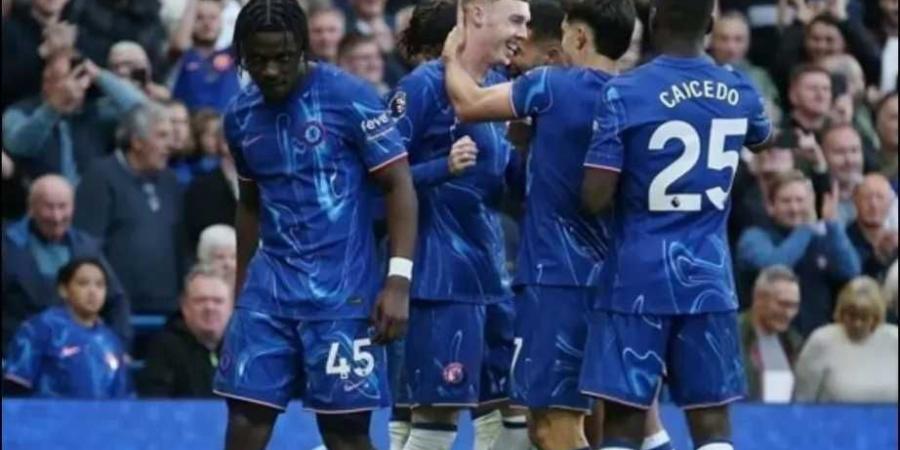 تشيلسي يكتسح يوروجوردين (4-1) ويضع قدمًا في نهائي دوري المؤتمر الأوروبي - اخبارك الان
