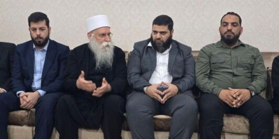 وكالة الأنباء السورية: اتفاق على آلية توزّع قوات الأمن العام في جرمانا خلال اجتماع مع وجهاء المدينة - اخبارك الان