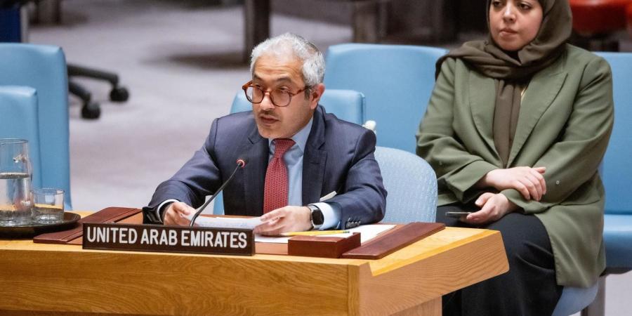 الإمارات تدعو إلى توحيد الإرادة السياسية لإنهاء الحرب على غزة - اخبارك الان