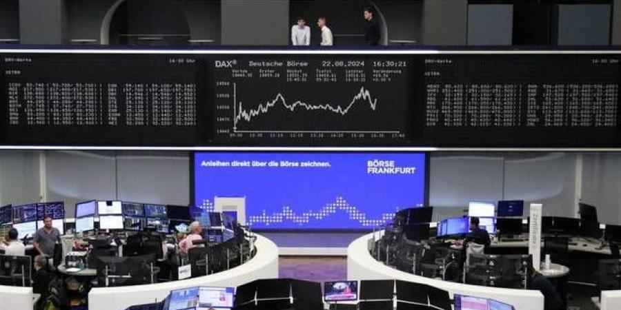 صعود أسهم أوروبا وسط مؤشرات على انحسار التوتر التجاري - اخبارك الان