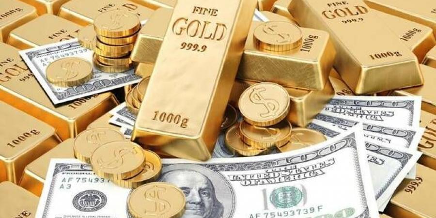 الذهب يهبط بنحو 3% عند تسوية تعاملات الخميس أمام قوة الدولار - اخبارك الان