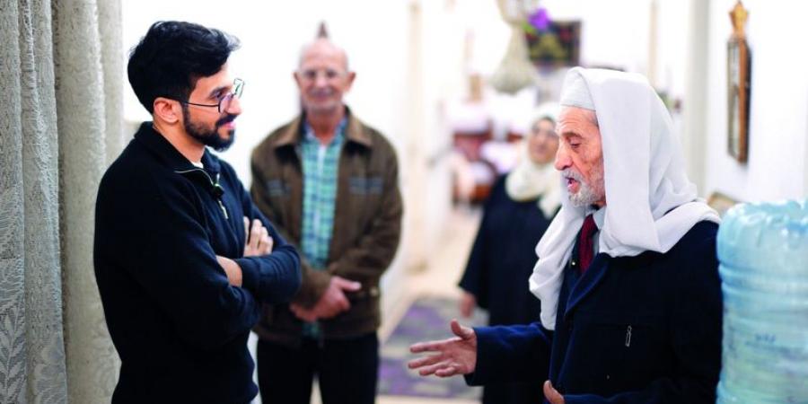 عبدالله الأنصاري: «لكل إنسان قصة» لامس المشاعر بمحتوى هادف - اخبارك الان