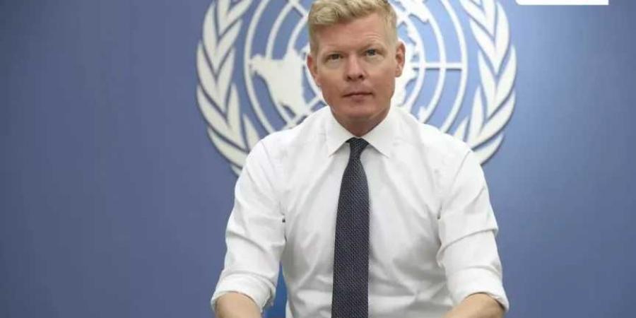 المبعوث الأممي يدعو ”أطراف الصراع في اليمن” لتقديم التنازلات - اخبارك الان