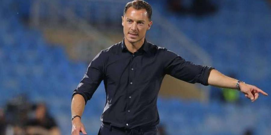 إعلامي يكشف مصير يايسله من الاستمرار في تدريب أهلي جدة - اخبارك الان