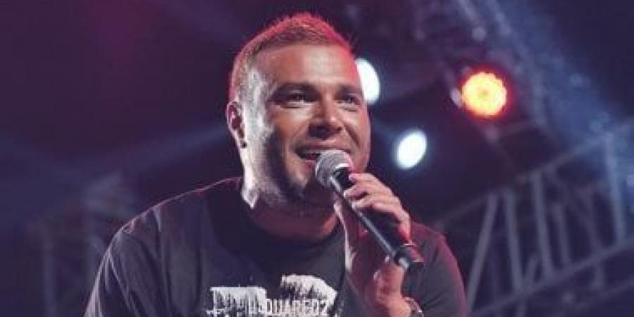 رامى صبرى يتعاون مع عمرو المصرى بـ3 أغانٍ درامية فى ألبوم الجديد - اخبارك الان