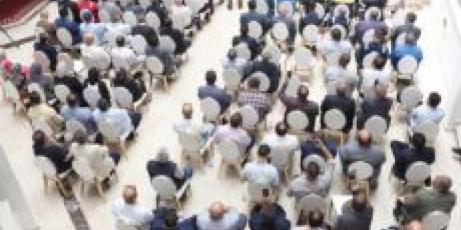 سليمان: نفتخر بمستخدمينا.. والنجاحات ثمرة صمودهم وجهودهم - اخبارك الان