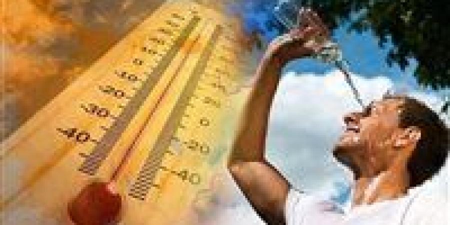 موجة حارة.. تحذير عاجل من الأرصاد الجوية عن طقس الساعات المقبلة - اخبارك الان