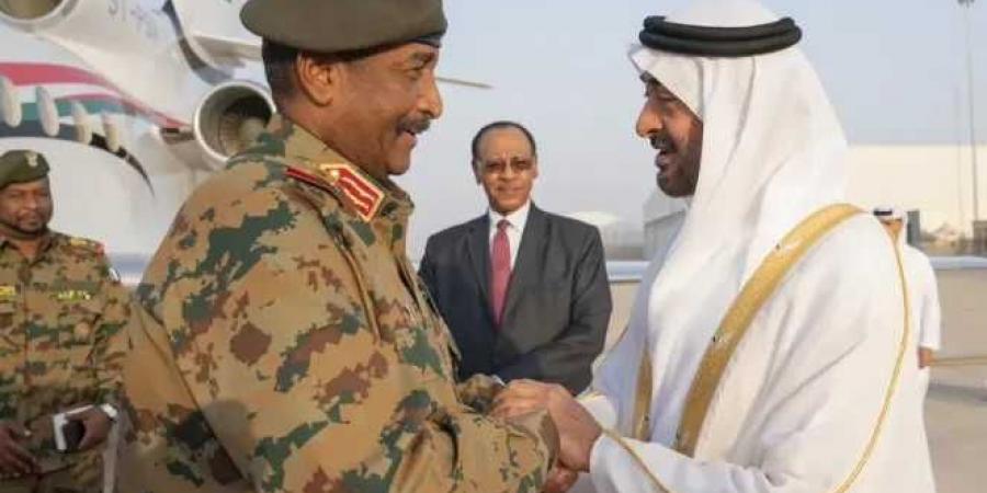 عاجل: أول رد إماراتي رسمي على قرار السودان قطع العلاقات مع أبوظبي: لا نعترف بكم سلطة شرعية! - اخبارك الان