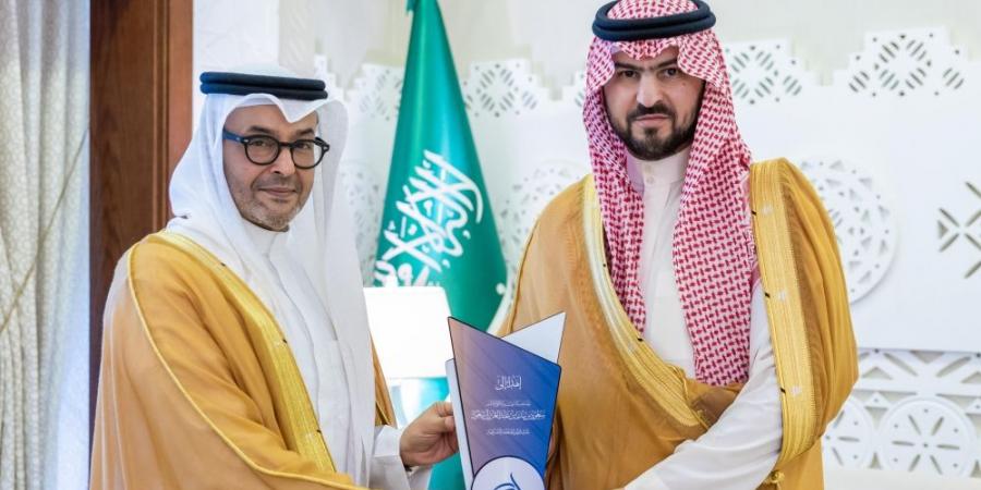 نائب أمير الشرقية يستقبل رئيس وأعضاء مجلس إدارة جمعية "دارك" - اخبارك الان