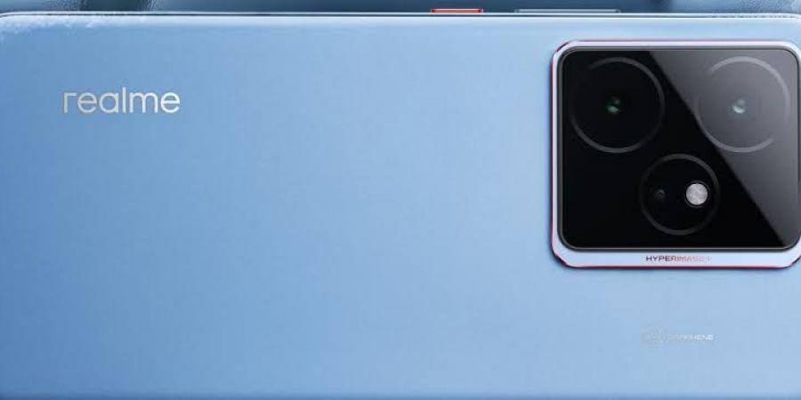 Realme تكشف مجددًا عن GT 7 عالميًا وتعرض تصميمه المرتقب - اخبارك الان