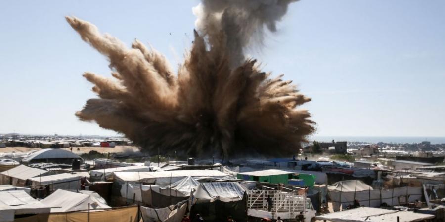 العدوان على غزة.. 35 مقررًا أمميًّا يطالبون بتدخل فوري لوقف الإبادة - اخبارك الان