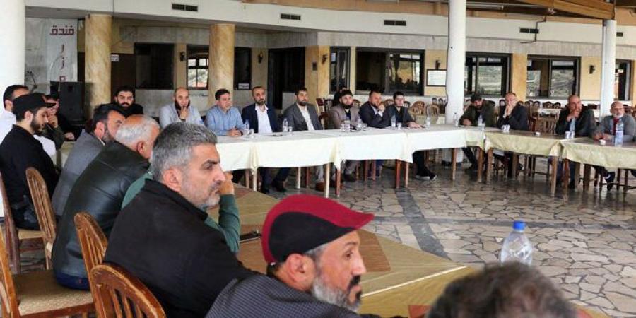 محافظ اللاذقية يطّلع على الواقع الخدمي والتنموي في ناحية كسب ومنطقة وادي قنديل - اخبارك الان