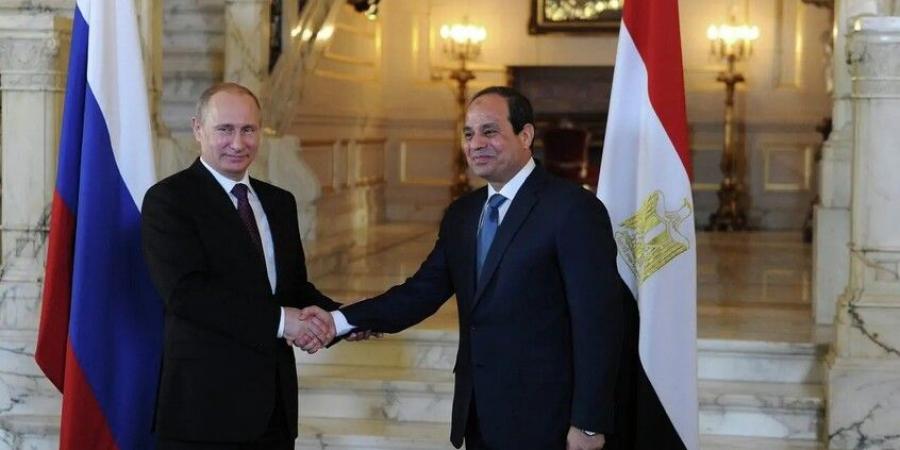 الكرملين يعلن حضور السيسي احتفالات النصر في موسكو - اخبارك الان