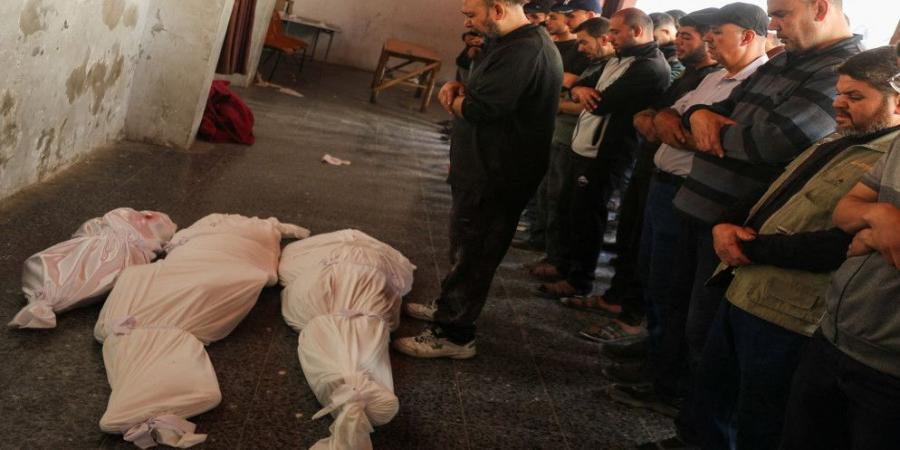 ارتفاع حصيلة الشهداء في قطاع غزة إلى 52653 منذ بدء العدوان الإسرائيلي - اخبارك الان