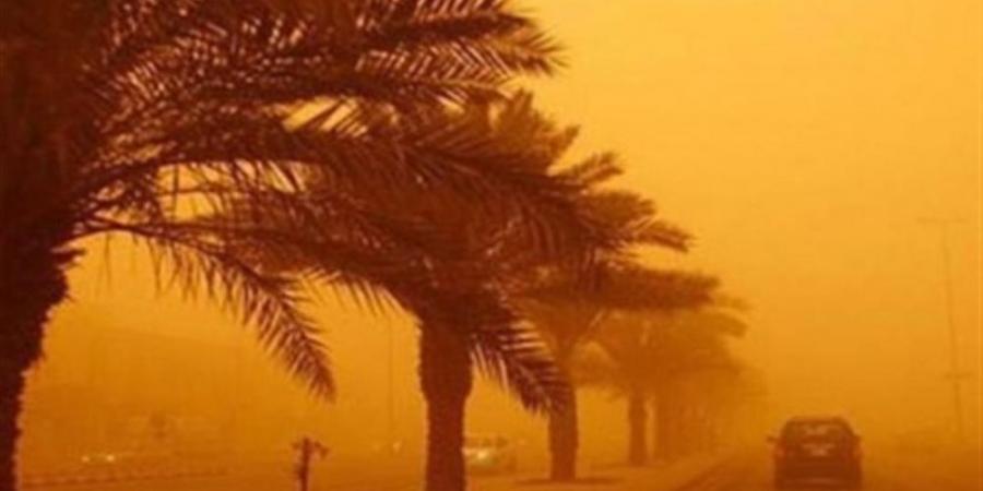 الأماكن والمواعيد.. أتربة مثارة ورياح نشطة على أجزاء من الرياض - اخبارك الان
