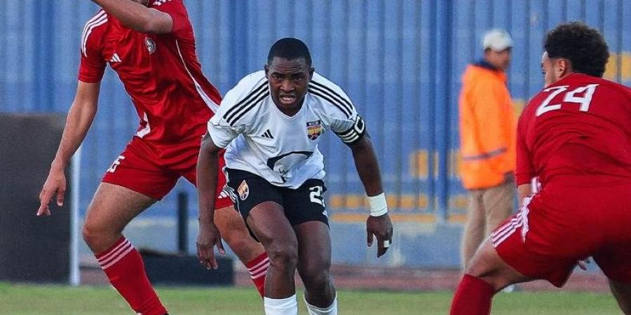 مودرن سبورت يعبر الجونة بهدف نظيف في الدوري - اخبارك الان