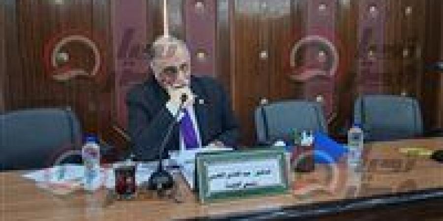 رئيس بنك ناصر الاجتماعي يطالب باجتماع تضامن النواب بإعفاء البنك من الضرائب - اخبارك الان