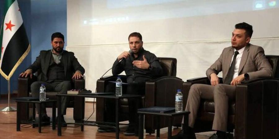 آفاق جديدة لتنمية المجتمع في الملتقى الشبابي الأول بحماة - اخبارك الان