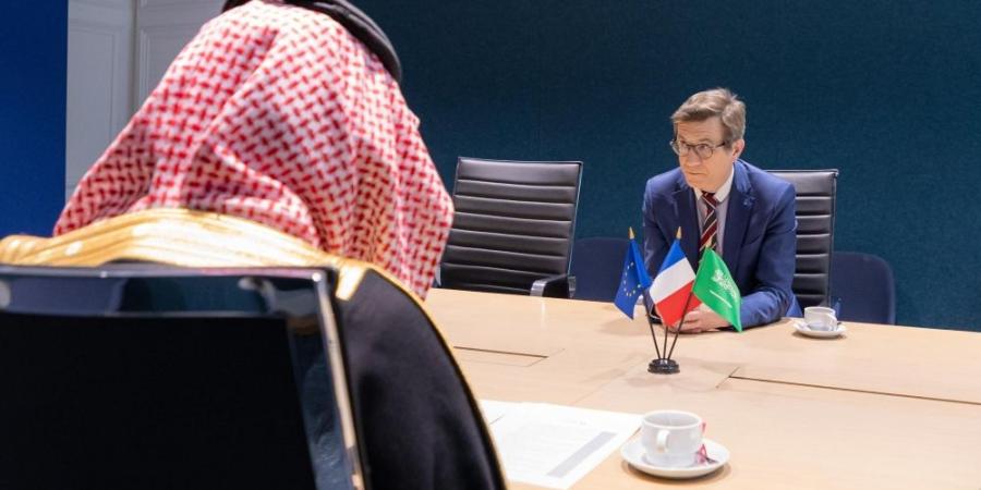 باريس.. مباحثات سعودية فرنسية للتعاون في التعدين والمعادن - اخبارك الان