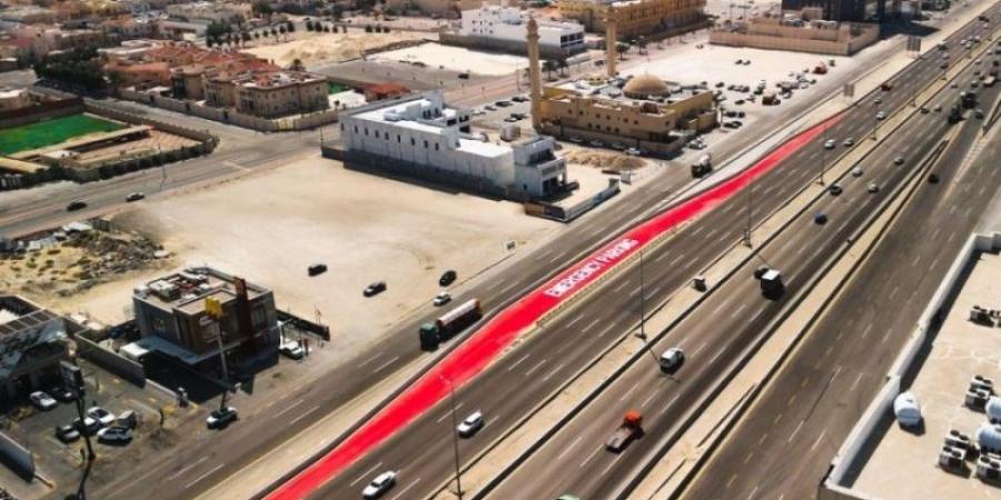 إطلاق مبادرة “مواقف الطوارئ” على الطرق السريعة لتعزيز السلامة المرورية في الشرقية - اخبارك الان
