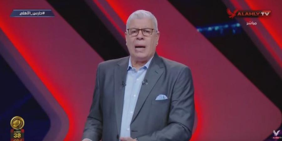 أحمد شوبير: اتحاد الكرة يقرر المشاركة في كأس العرب.. وجهاز فني جديد يقود المنتخب - اخبارك الان