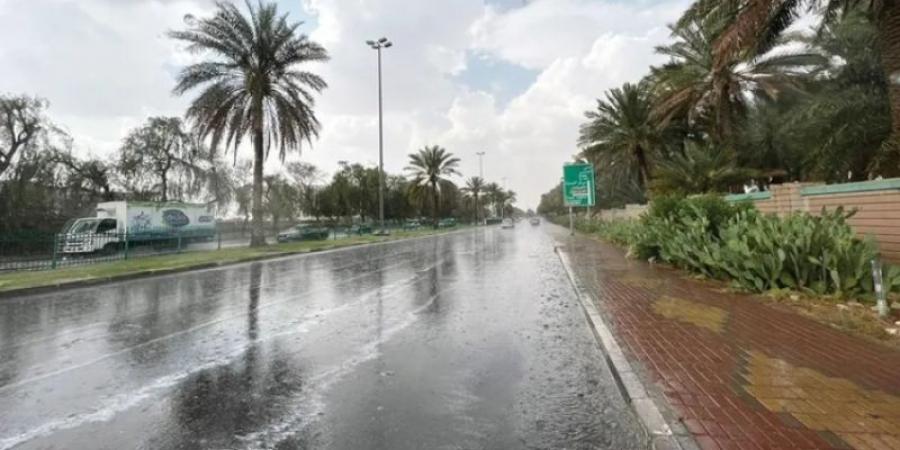 الأرصاد: أمطار غزيرة على منطقة عسير - اخبارك الان