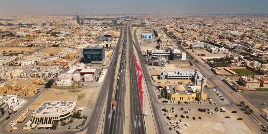 لتعزيز السلامة المرورية.. إطلاق "مواقف الطوارئ" على الطرق السريعة بالشرقية - اخبارك الان