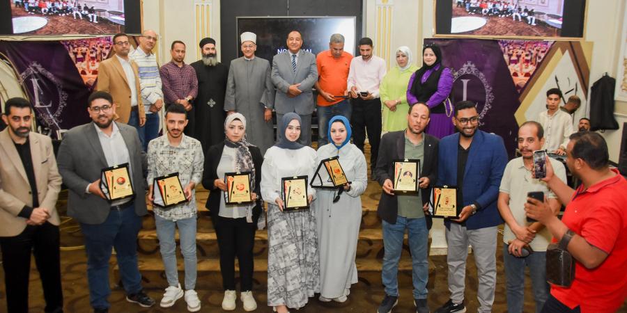 الشعب الجمهوري بنجع حمادي يختتم معسكر مراجعات الثانوية العامة - اخبارك الان