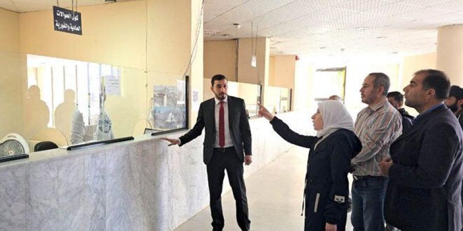 مدير عام السورية للبريد: تأمين مستلزمات المؤسسة بالمحافظات ‏لضمان تقديم الخدمات للمواطنين بالشكل الأمثل - اخبارك الان