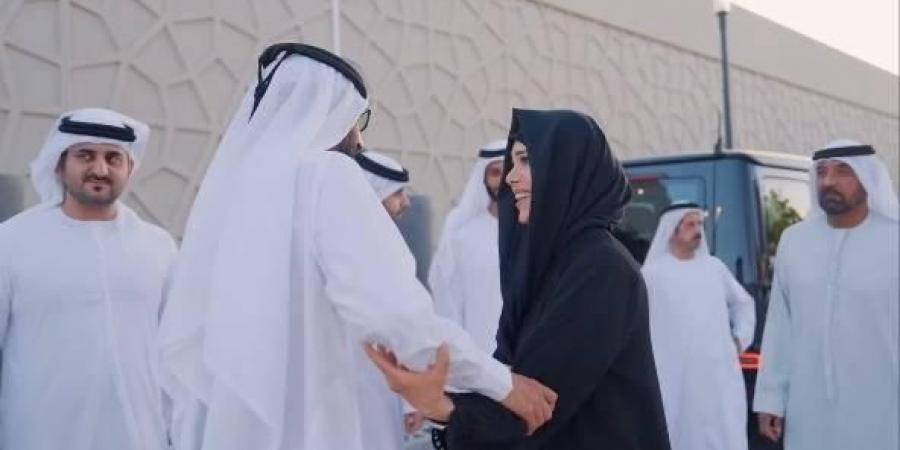 بعد حديث عفوي مع أحمد بن راشد آل مكتوم.. لطيفة بنت محمد: عمي الغالي - اخبارك الان