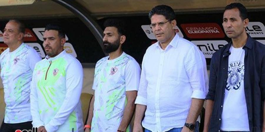 75 دقيقة.. الزمالك يستعيد التقدم على سيراميكا بهدف الجزيرى (2 - 1) - اخبارك الان