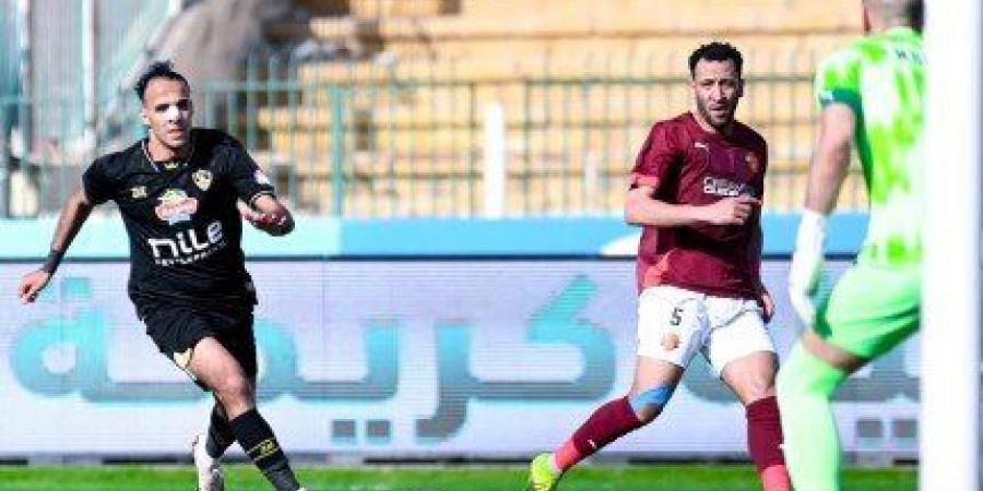 أخبار الرياضة - سيراميكا تعطل انطلاق مسيرة الرمادي مع الزمالك - اخبارك الان