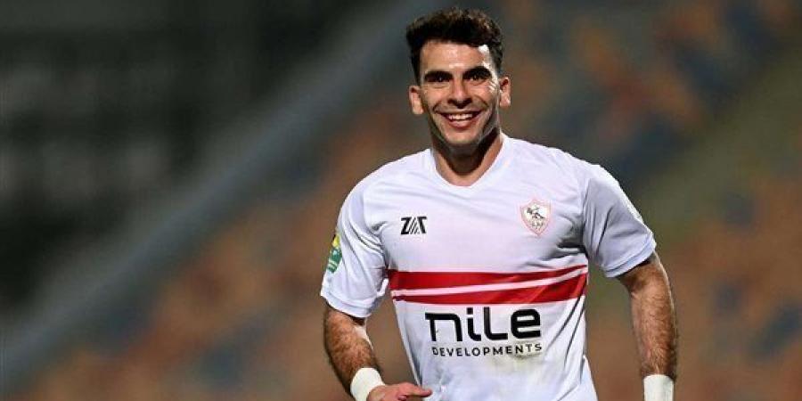 خالد الغندور: أيمن الرمادي يرفض ضم أحمد زيزو لقائمة الزمالك أمام سيراميكا كليوباترا - اخبارك الان