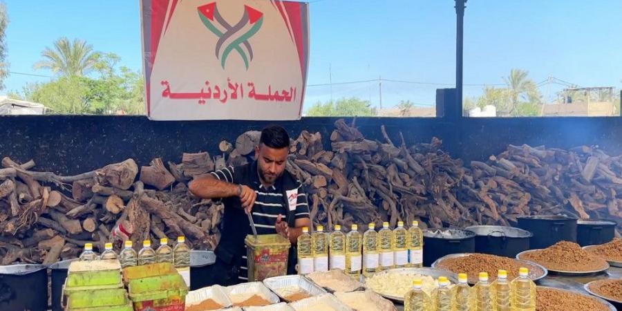 "إرادة والوطني الإسلامي": الأردن يتعرض لهجمة مضللة لتشويه موقفه تجاه غزة - اخبارك الان
