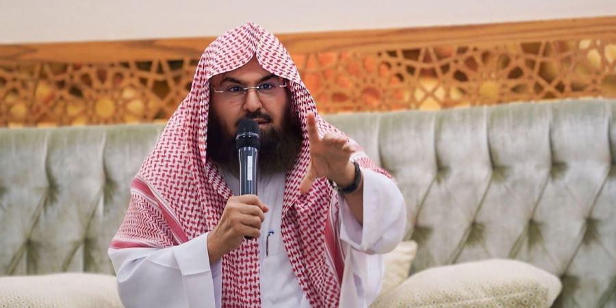 "السديس" يطلق المسارات الميدانية لتنفيذ خطة الحج - اخبارك الان