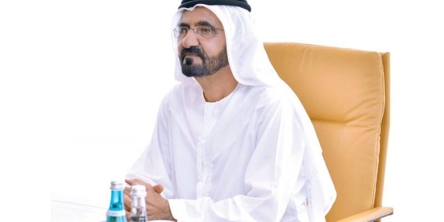 محمد بن راشد: «طيران الإمارات» جسر تنموي ينقلنا عبر السماء نحو المستقبل - اخبارك الان