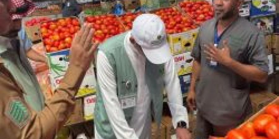 "بيئة مكة" ولجنة التوطين يكثّفون الجولات الرقابية لضبط المخالفات وتعزيز الامتثال - اخبارك الان