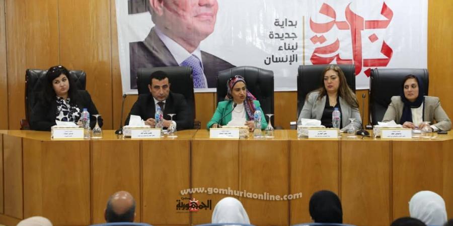 محافظ المنيا يؤكد كل الدعم لتمكين ذوي الهمم - اخبارك الان
