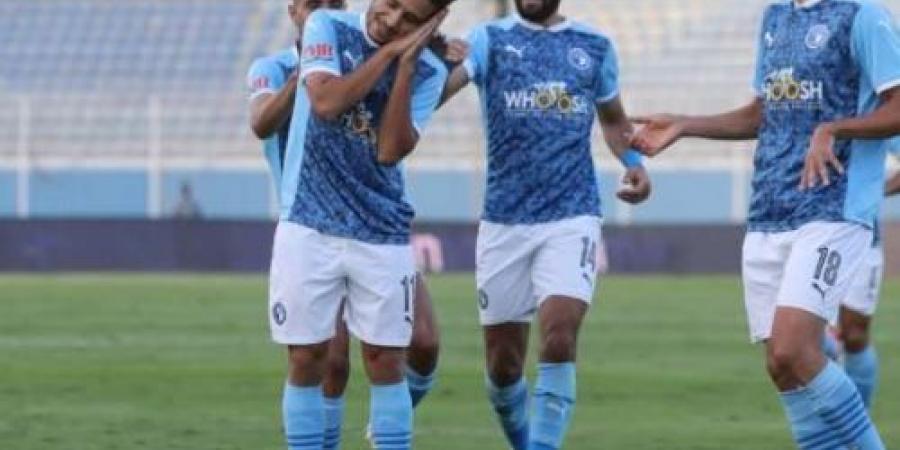 موعد مباراة بيراميدز والبنك الأهلي والقناة الناقلة - اخبارك الان