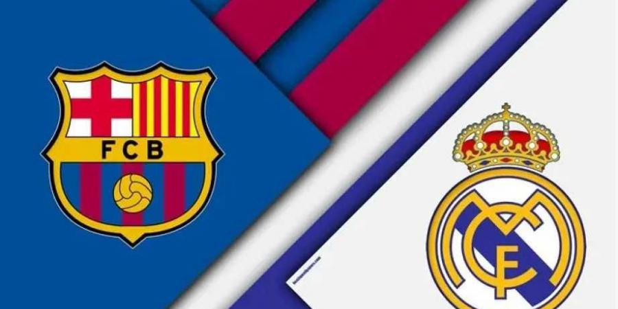 برشلونة يُطيح بريال مدريد 4-3 في الدوري الأسباني - اخبارك الان
