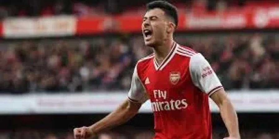 غابرييل مار تينيلي يسجل هدف آرسنال أمام ليفربول 2-1 في الدوري الإنجليزي - اخبارك الان