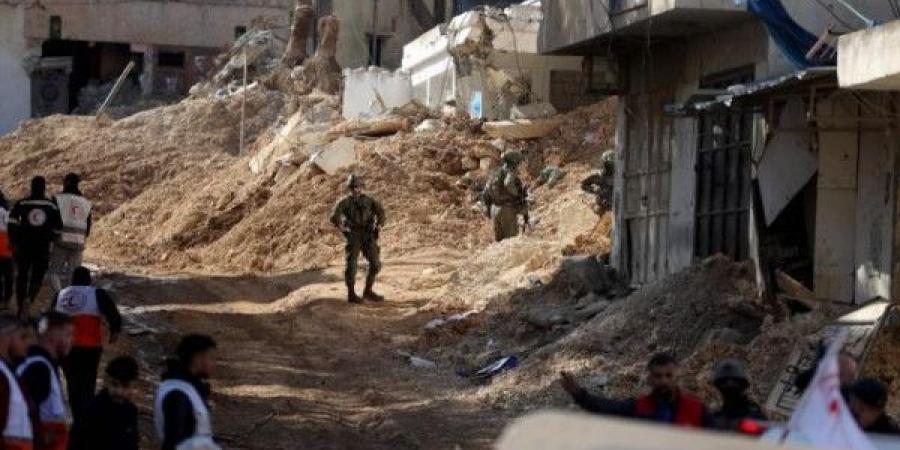 الاحتلال يواصل عدوانه على مدينة ومخيم جنين لليوم 113 على التوالي - اخبارك الان