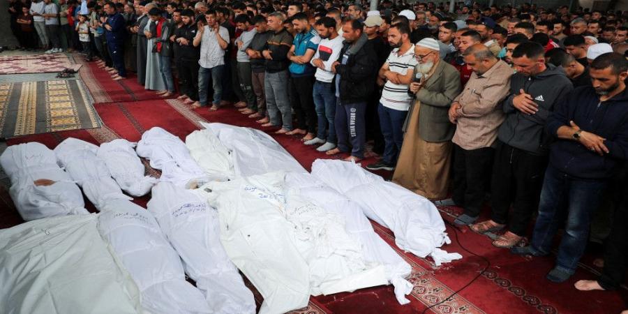 ارتفاع حصيلة الشهداء في قطاع غزة إلى 52862 منذ بدء العدوان الإسرائيلي - اخبارك الان