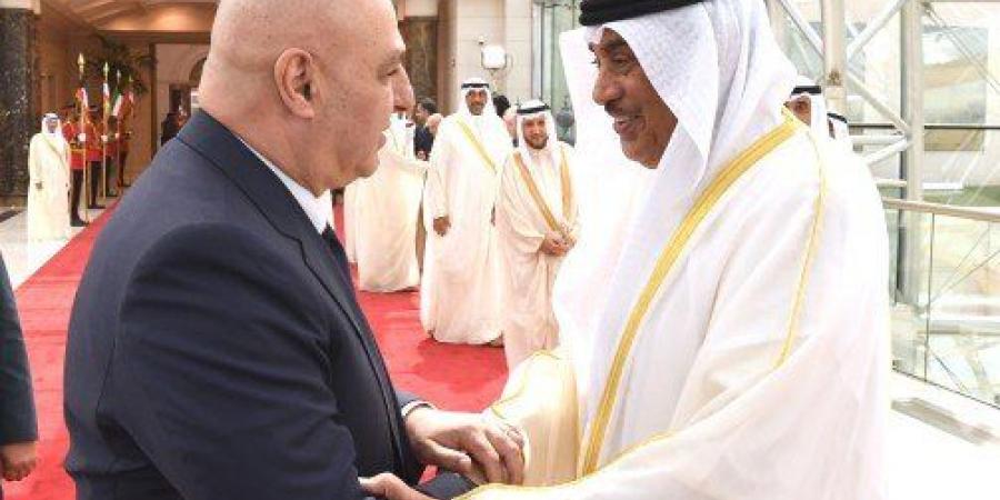 أخبار الرياضة - الرئيس اللبناني جوزيف عون يغادر الكويت بعد زيارة رسمية - اخبارك الان