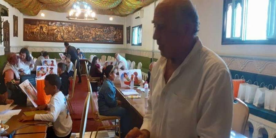 القيروان ...الدورة الثانية لمسابقة المطالعة بالوسط الريفي - اخبارك الان