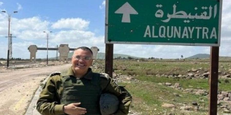 عن محاولات العدو تثبيت نفوذه في الجنوب السوري… إحياء “فرسان الجولان” وأنشطة “الدعم الاجتماعي” نموذجاً - اخبارك الان